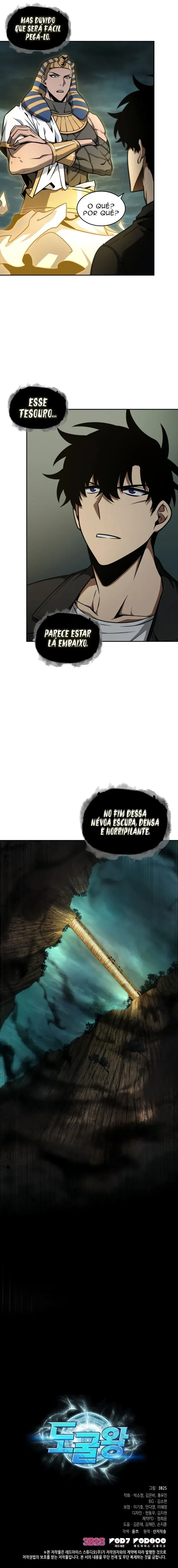 Read O Rei dos Saqueadores de Tumbas PT Manga Online