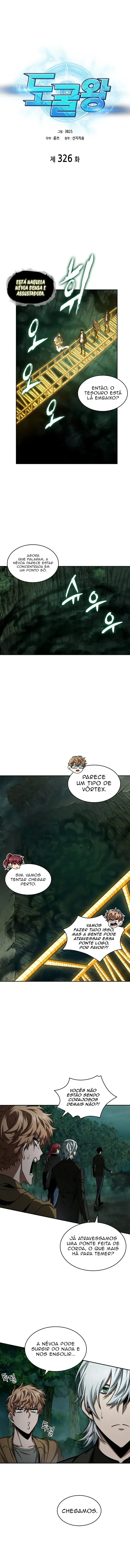 Read O Rei dos Saqueadores de Tumbas PT Manga Online