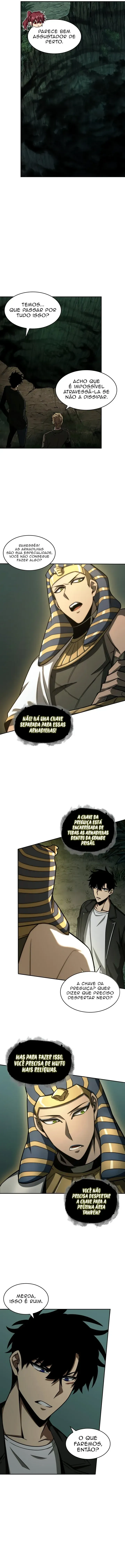 Read O Rei dos Saqueadores de Tumbas PT Manga Online