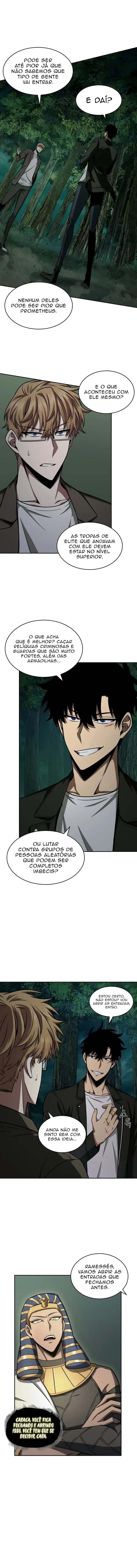 Read O Rei dos Saqueadores de Tumbas PT Manga Online