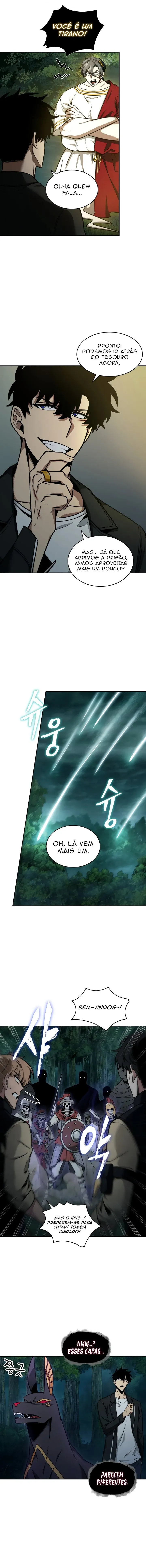 Read O Rei dos Saqueadores de Tumbas PT Manga Online