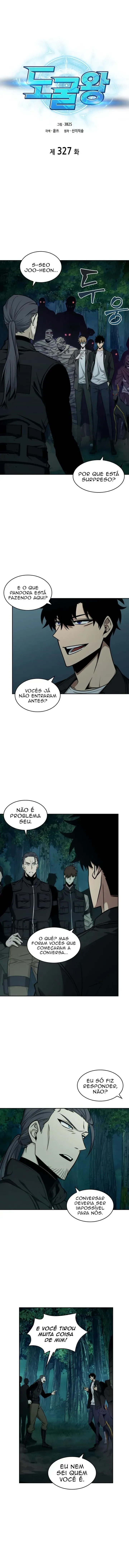 Read O Rei dos Saqueadores de Tumbas PT Manga Online