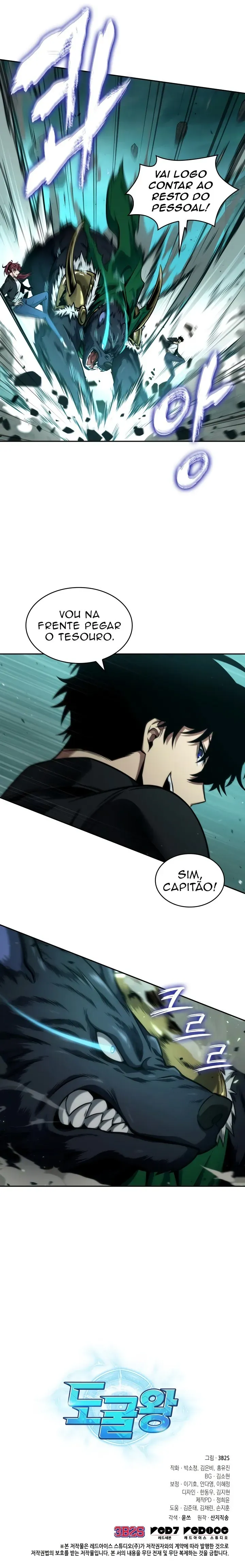 Read O Rei dos Saqueadores de Tumbas PT Manga Online