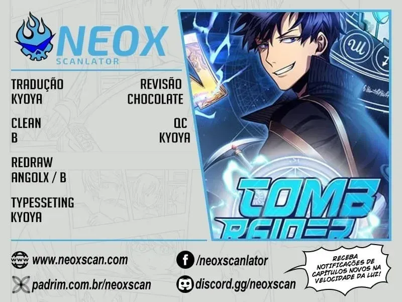 Read O Rei dos Saqueadores de Tumbas PT Manga Online