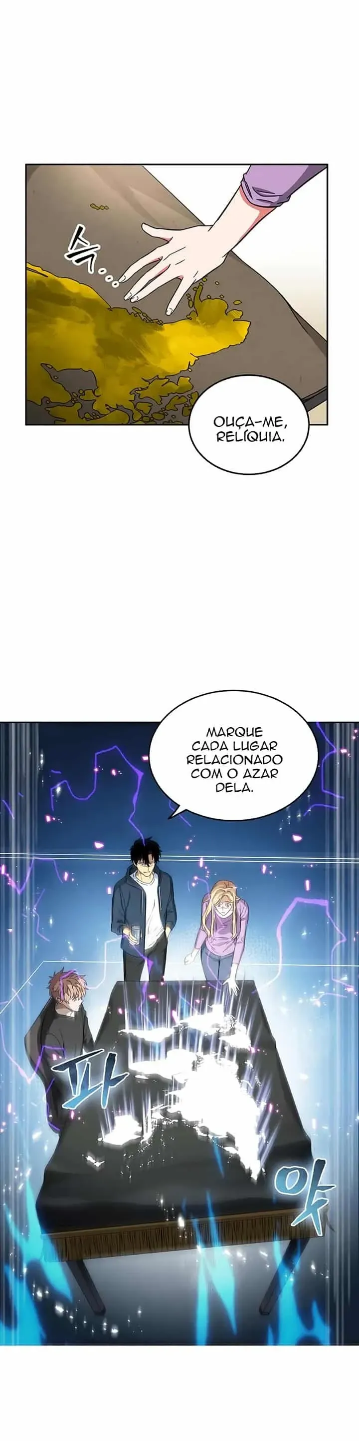 Read O Rei dos Saqueadores de Tumbas PT Manga Online
