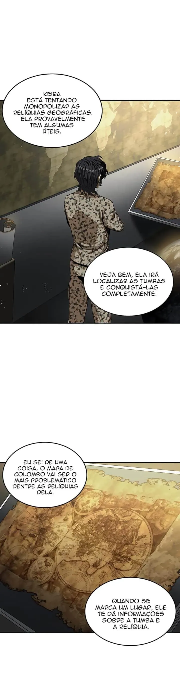 Read O Rei dos Saqueadores de Tumbas PT Manga Online