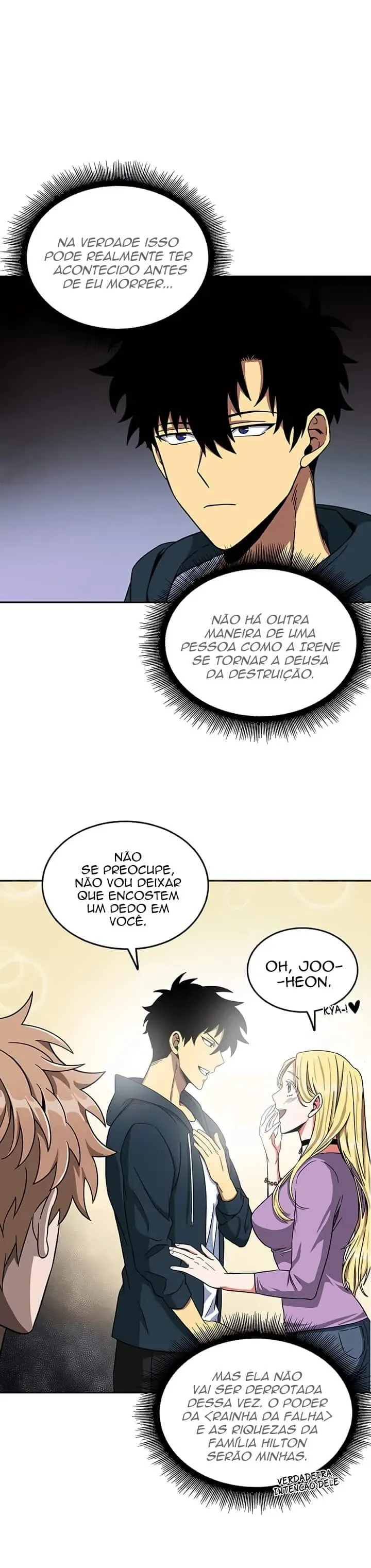 Read O Rei dos Saqueadores de Tumbas PT Manga Online