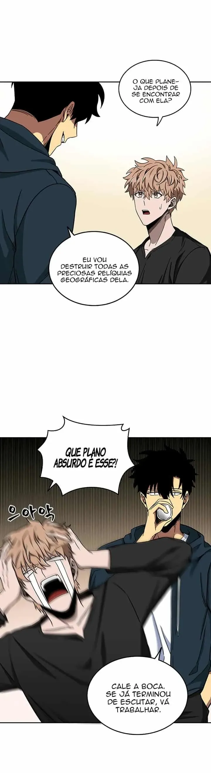 Read O Rei dos Saqueadores de Tumbas PT Manga Online