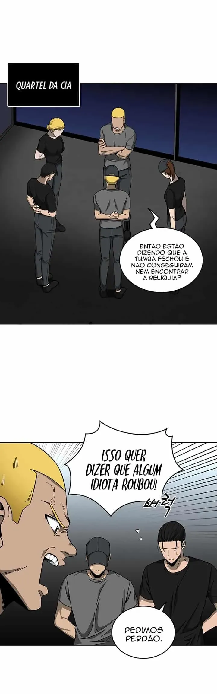 Read O Rei dos Saqueadores de Tumbas PT Manga Online