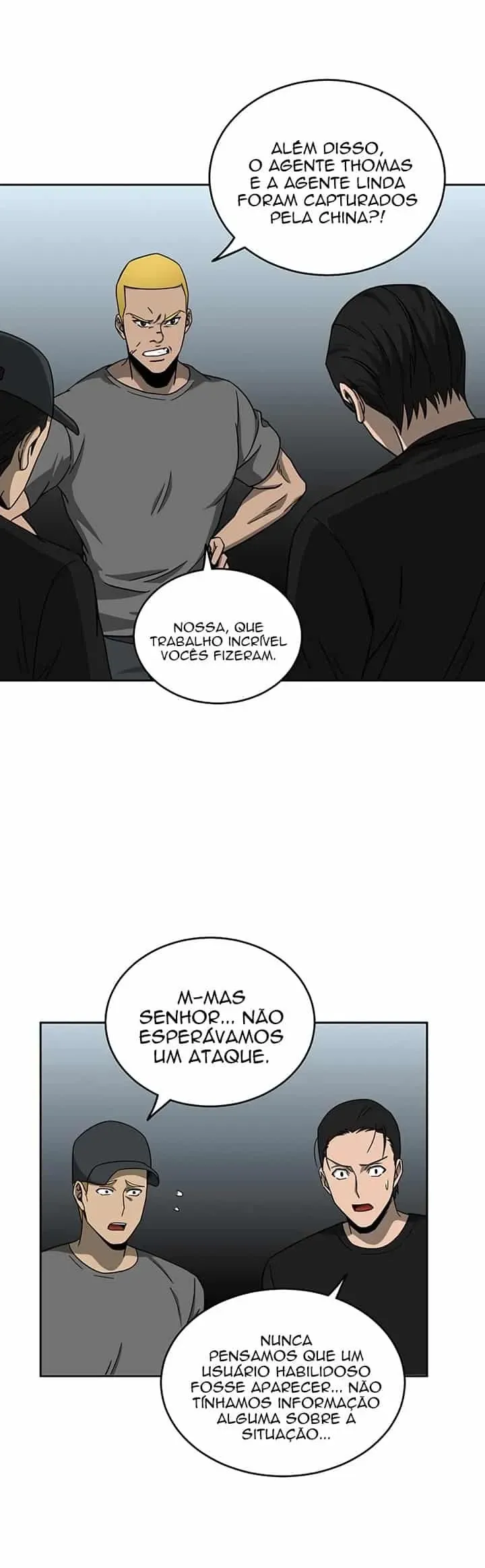 Read O Rei dos Saqueadores de Tumbas PT Manga Online