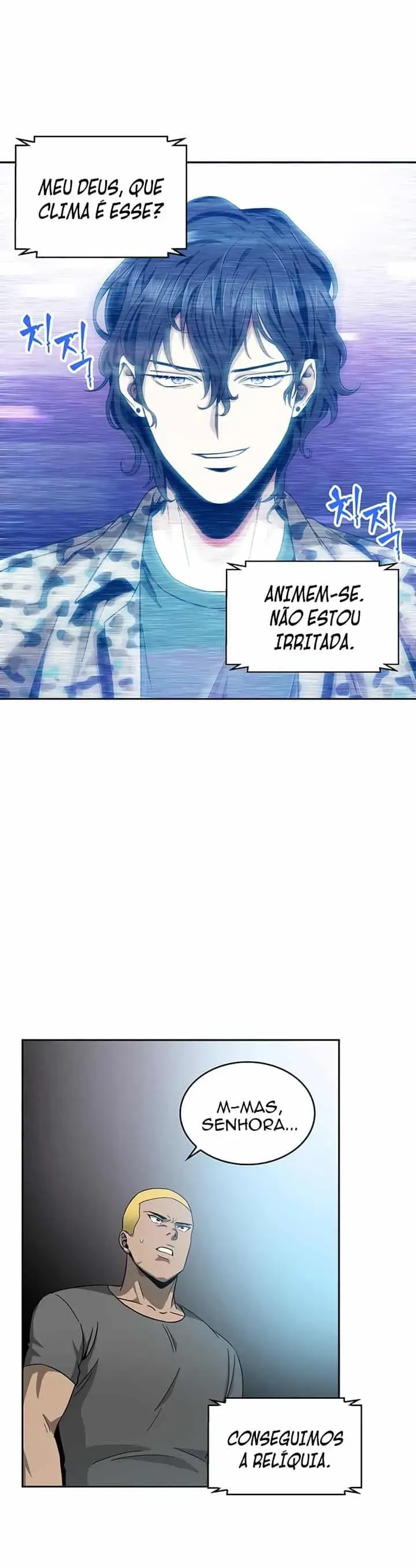 Read O Rei dos Saqueadores de Tumbas PT Manga Online