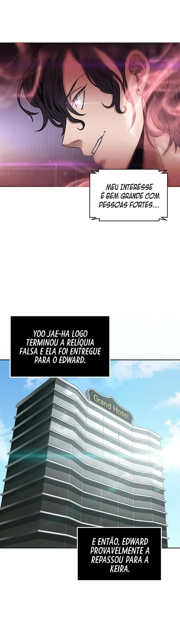Read O Rei dos Saqueadores de Tumbas PT Manga Online