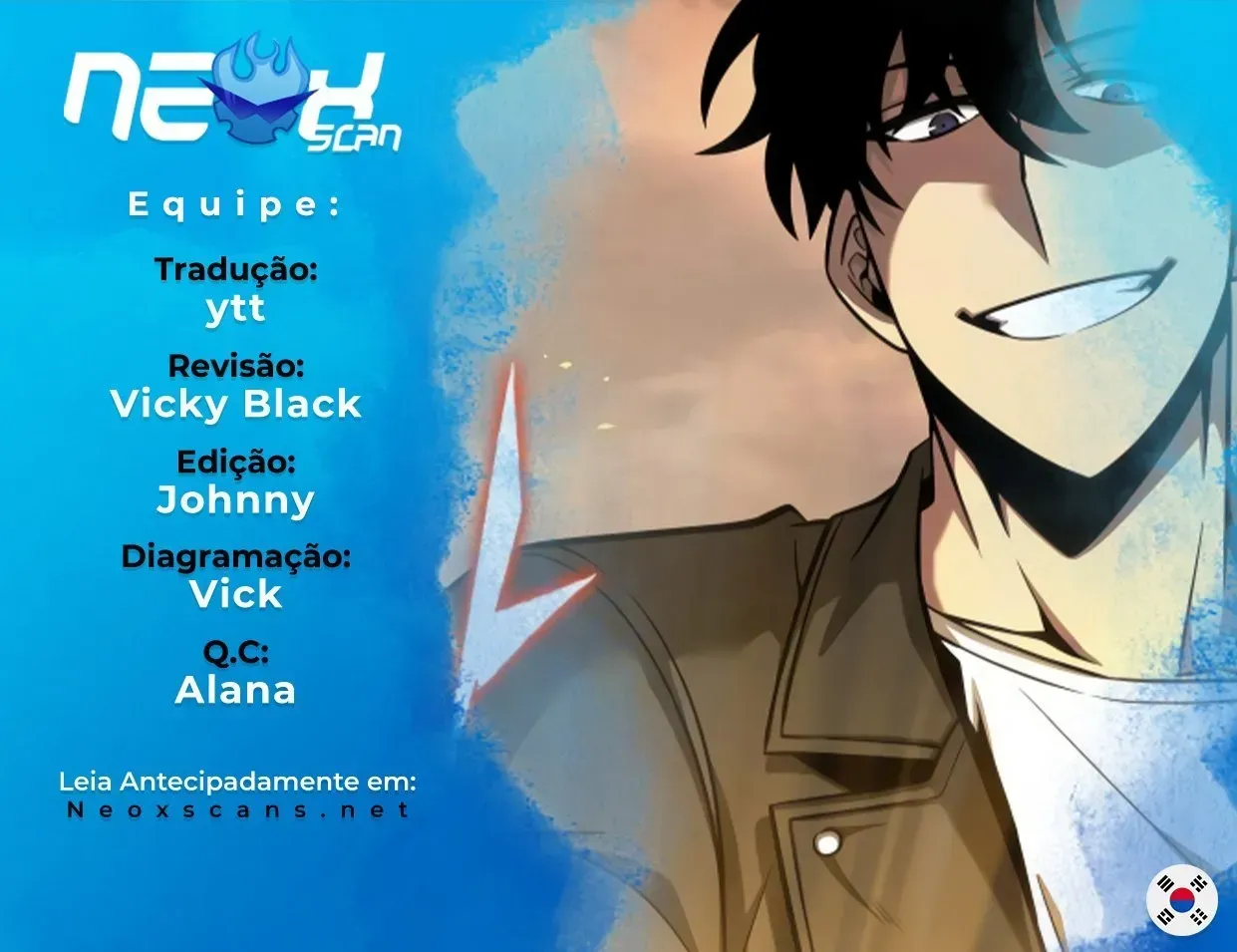 Read O Rei dos Saqueadores de Tumbas PT Manga Online