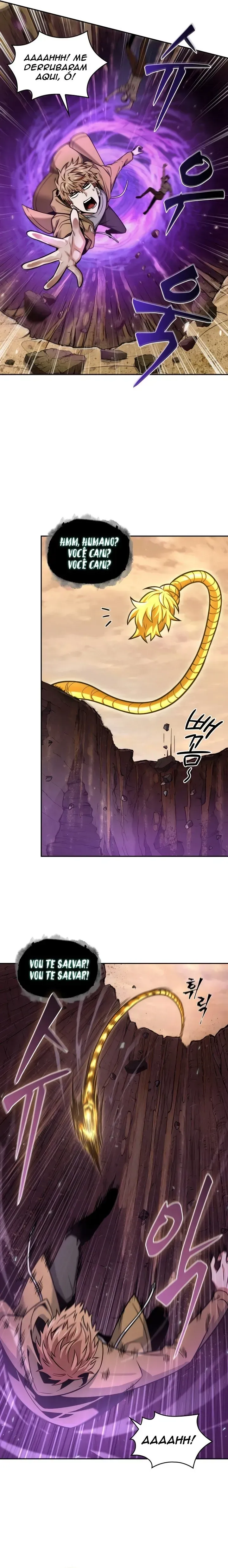 Read O Rei dos Saqueadores de Tumbas PT Manga Online