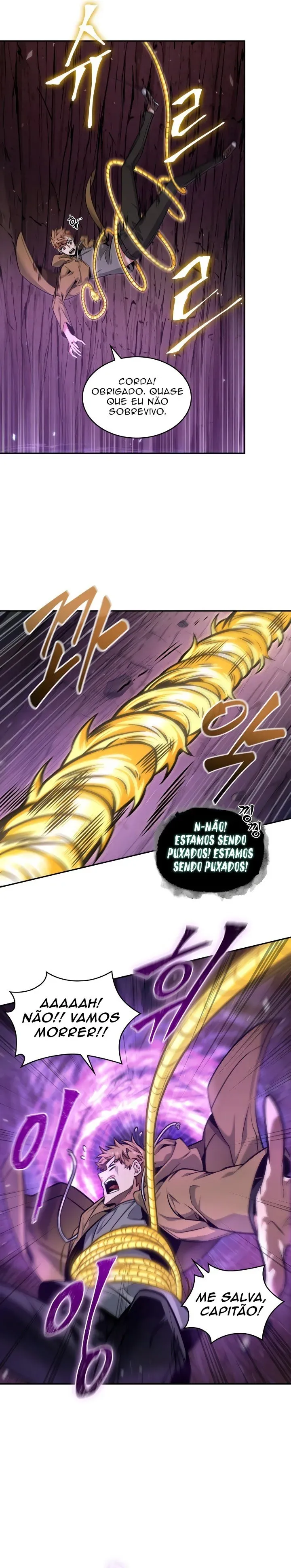 Read O Rei dos Saqueadores de Tumbas PT Manga Online