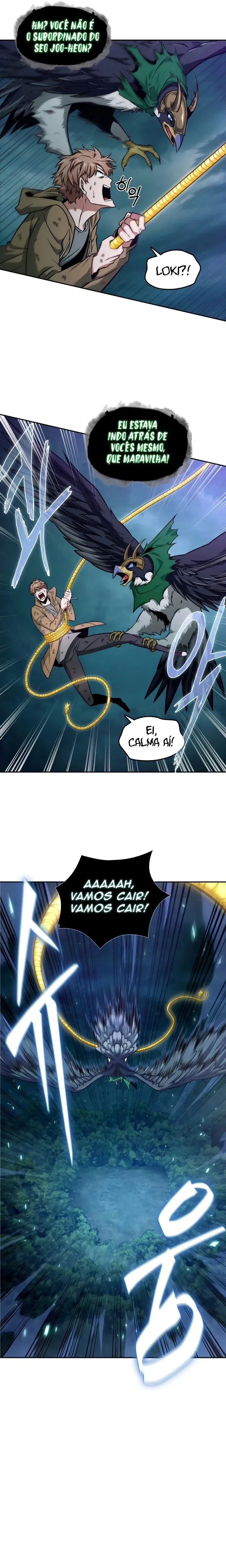 Read O Rei dos Saqueadores de Tumbas PT Manga Online