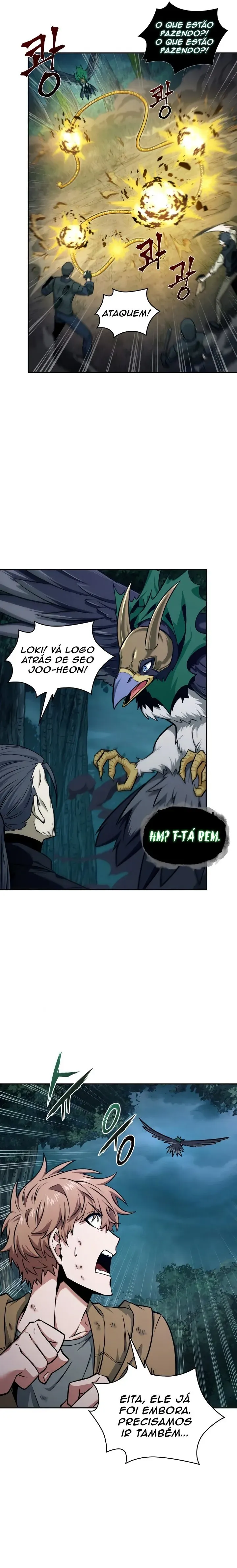Read O Rei dos Saqueadores de Tumbas PT Manga Online