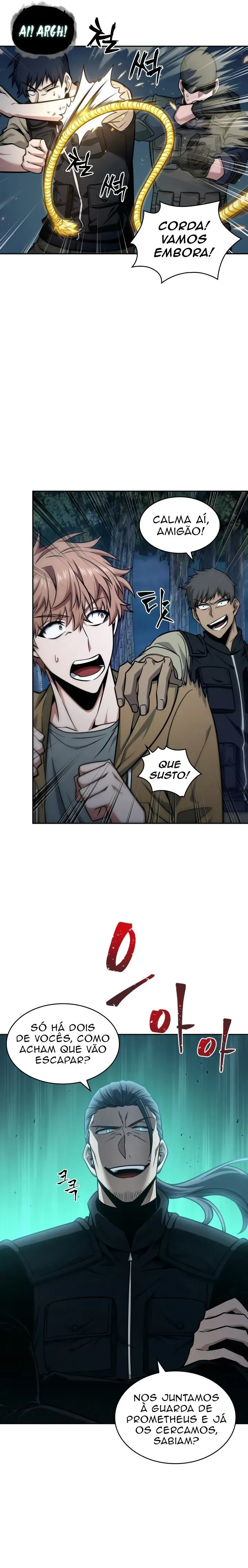 Read O Rei dos Saqueadores de Tumbas PT Manga Online