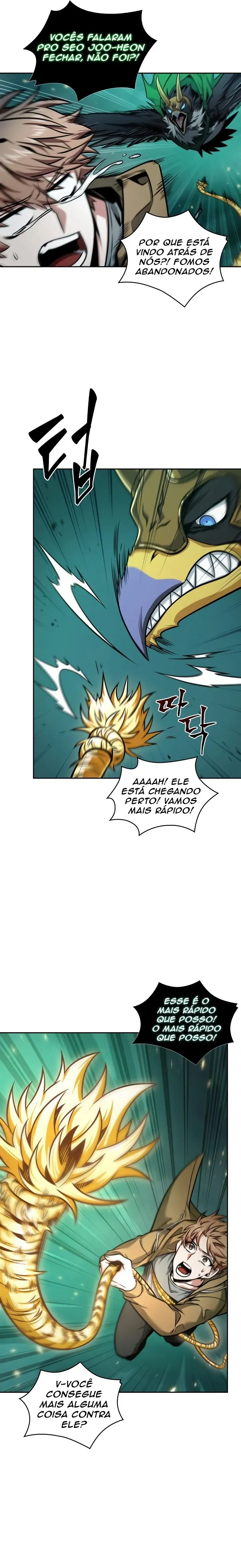 Read O Rei dos Saqueadores de Tumbas PT Manga Online