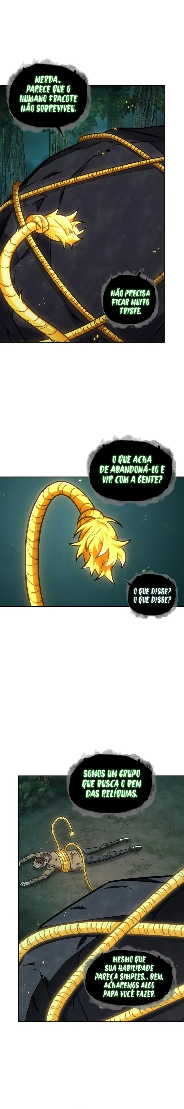 Read O Rei dos Saqueadores de Tumbas PT Manga Online
