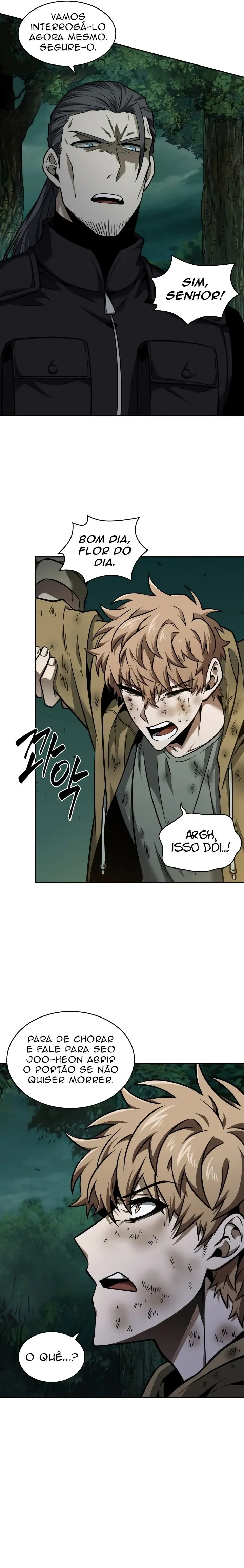 Read O Rei dos Saqueadores de Tumbas PT Manga Online