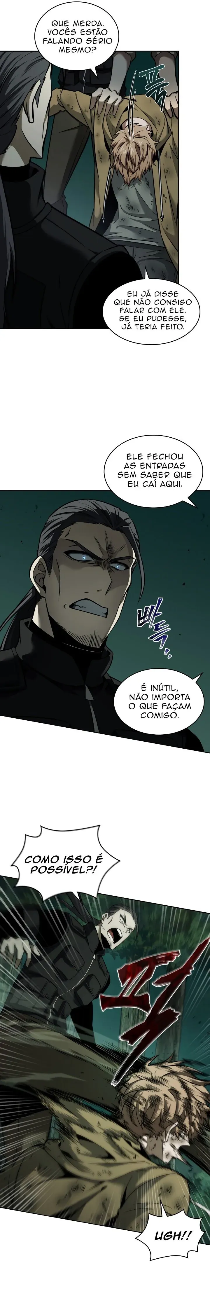 Read O Rei dos Saqueadores de Tumbas PT Manga Online