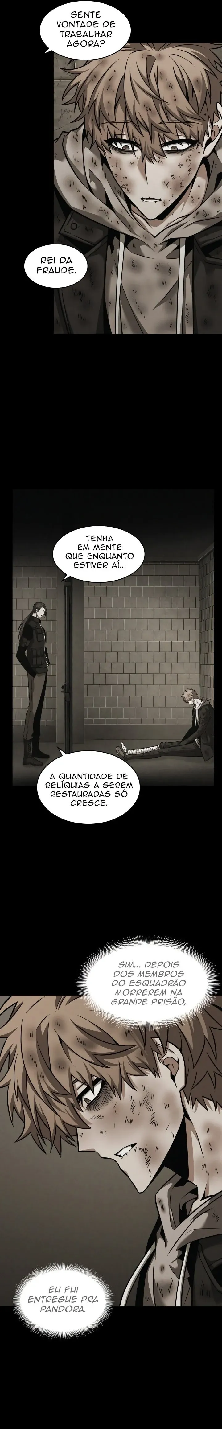 Read O Rei dos Saqueadores de Tumbas PT Manga Online