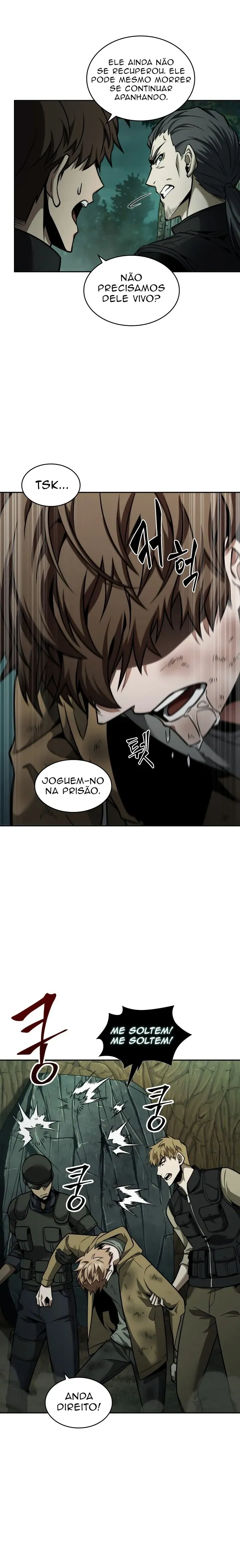 Read O Rei dos Saqueadores de Tumbas PT Manga Online
