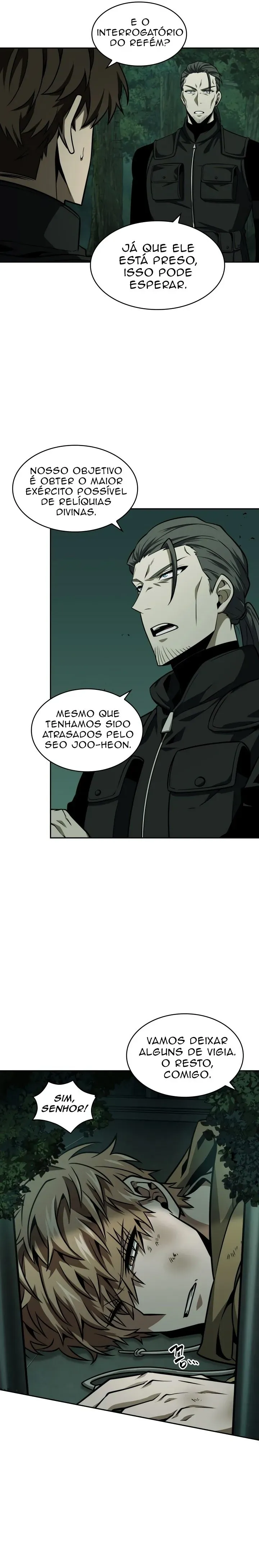 Read O Rei dos Saqueadores de Tumbas PT Manga Online