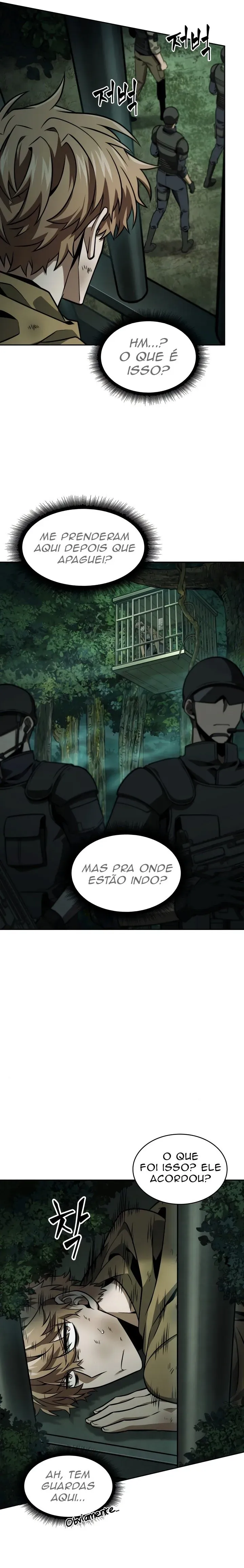 Read O Rei dos Saqueadores de Tumbas PT Manga Online