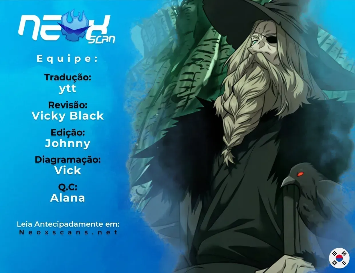 Read O Rei dos Saqueadores de Tumbas PT Manga Online