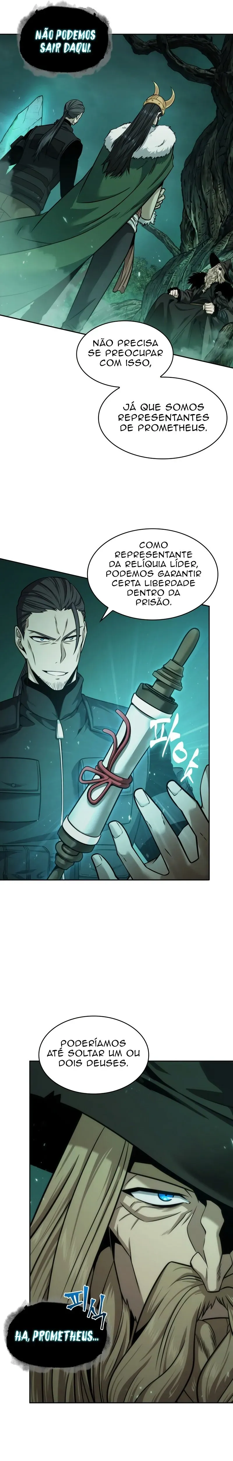 Read O Rei dos Saqueadores de Tumbas PT Manga Online