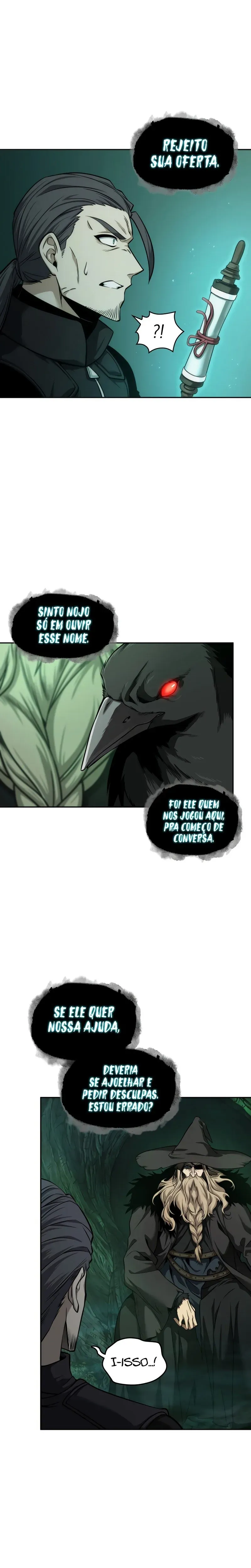Read O Rei dos Saqueadores de Tumbas PT Manga Online