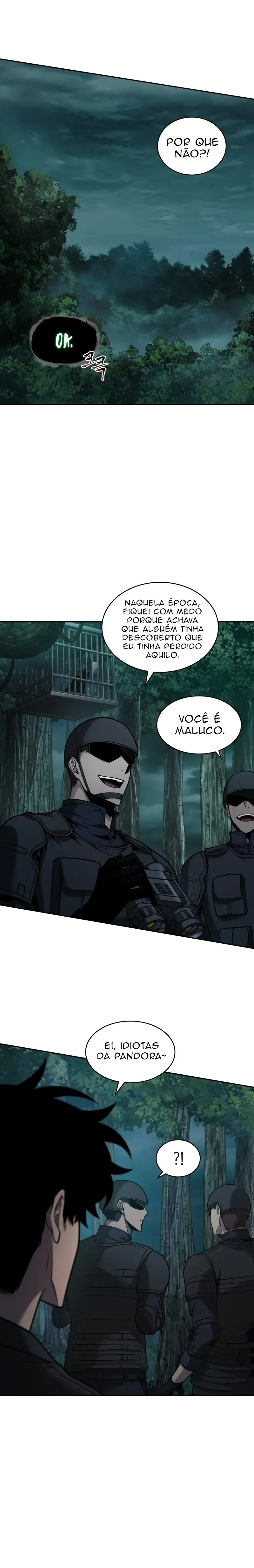 Read O Rei dos Saqueadores de Tumbas PT Manga Online