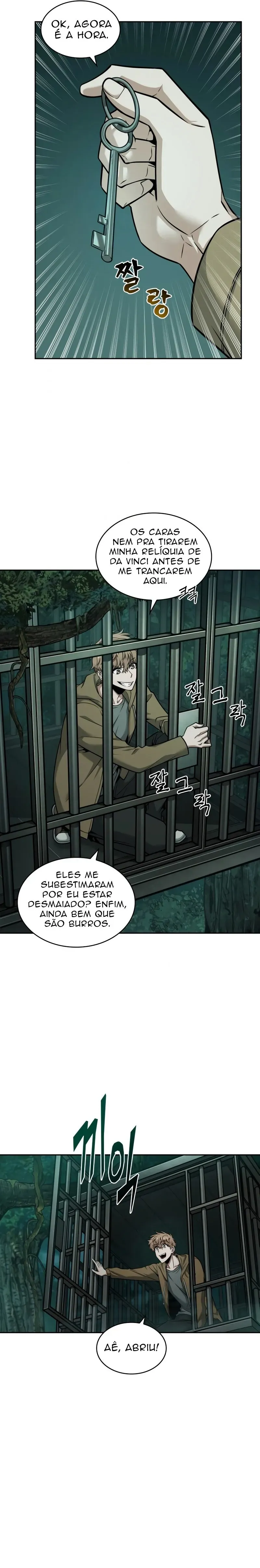 Read O Rei dos Saqueadores de Tumbas PT Manga Online