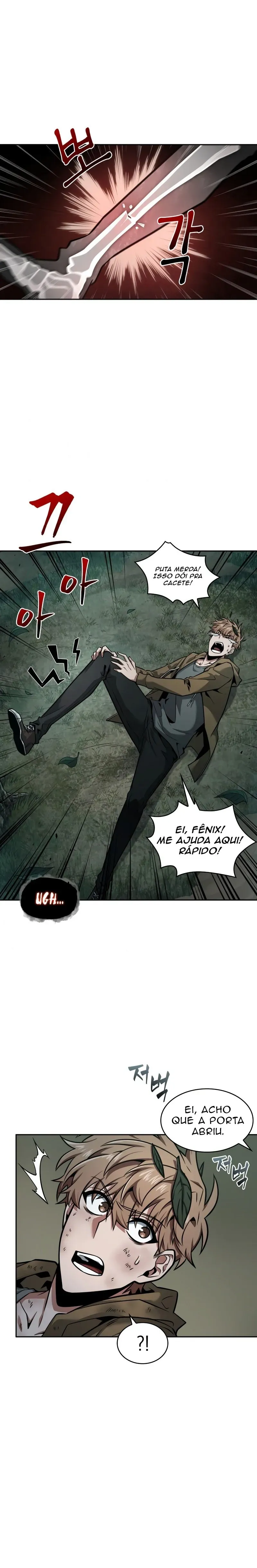 Read O Rei dos Saqueadores de Tumbas PT Manga Online