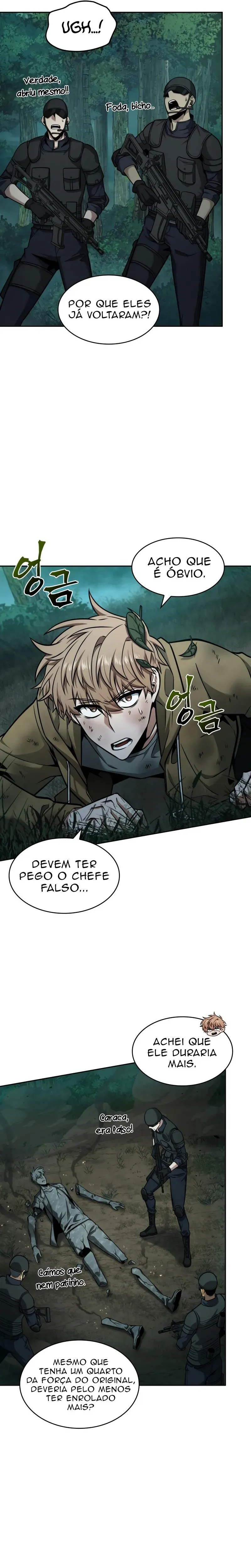 Read O Rei dos Saqueadores de Tumbas PT Manga Online