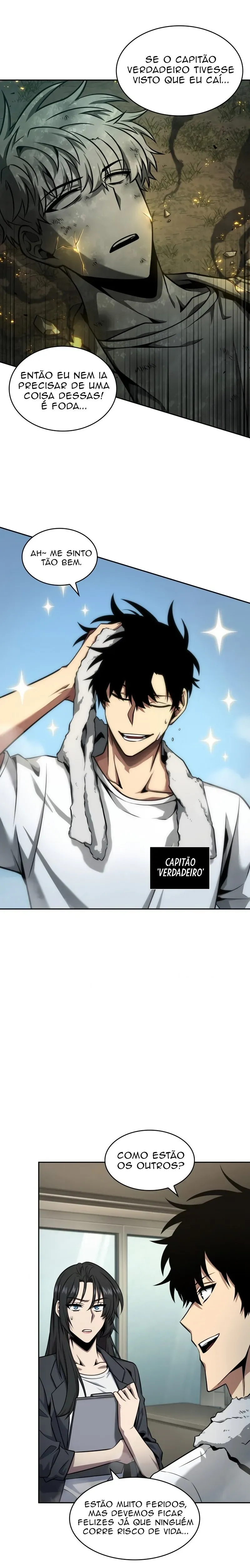 Read O Rei dos Saqueadores de Tumbas PT Manga Online