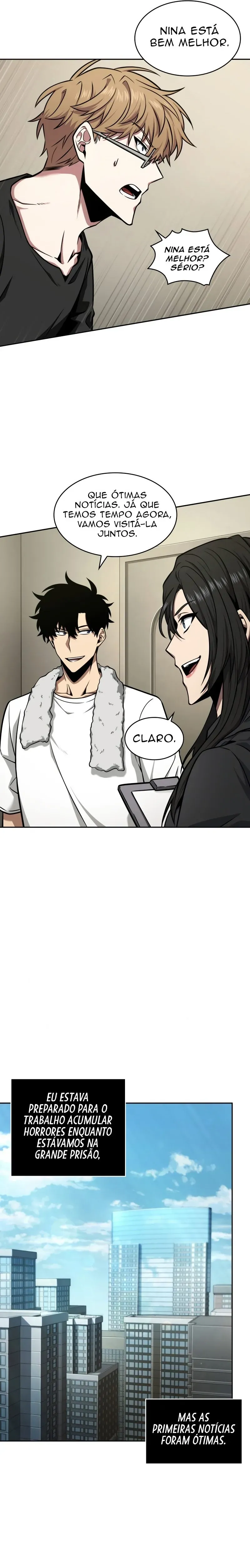 Read O Rei dos Saqueadores de Tumbas PT Manga Online