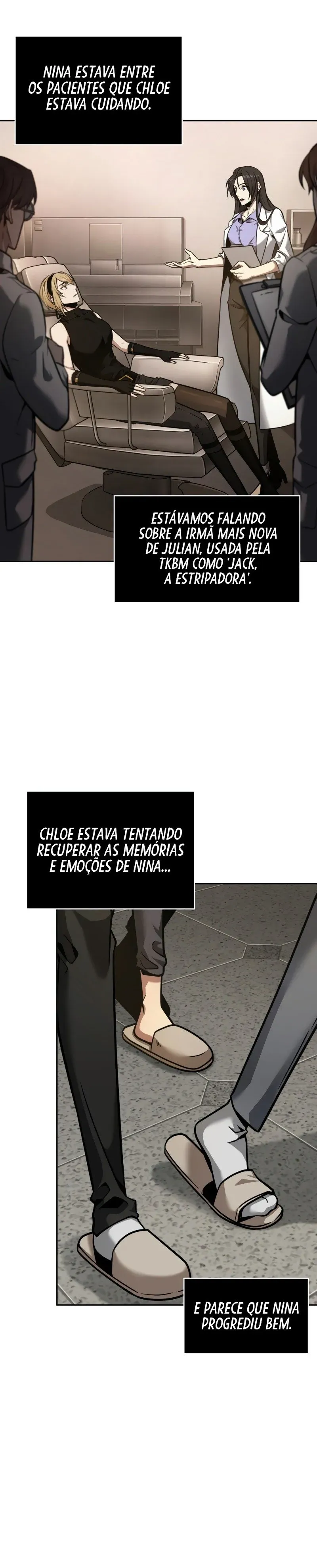Read O Rei dos Saqueadores de Tumbas PT Manga Online