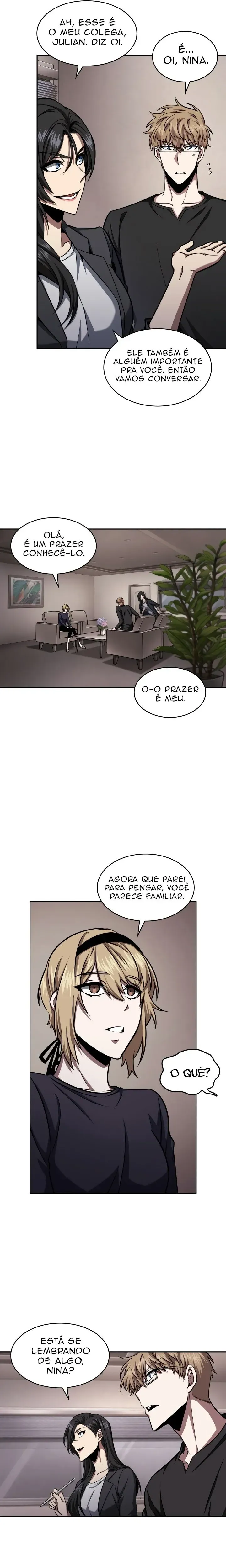 Read O Rei dos Saqueadores de Tumbas PT Manga Online