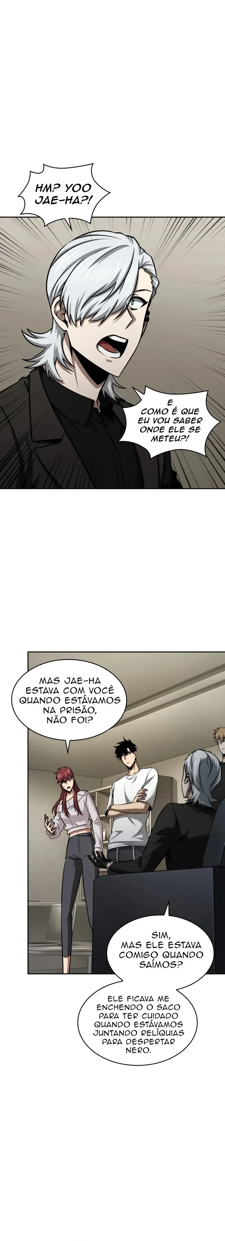Read O Rei dos Saqueadores de Tumbas PT Manga Online