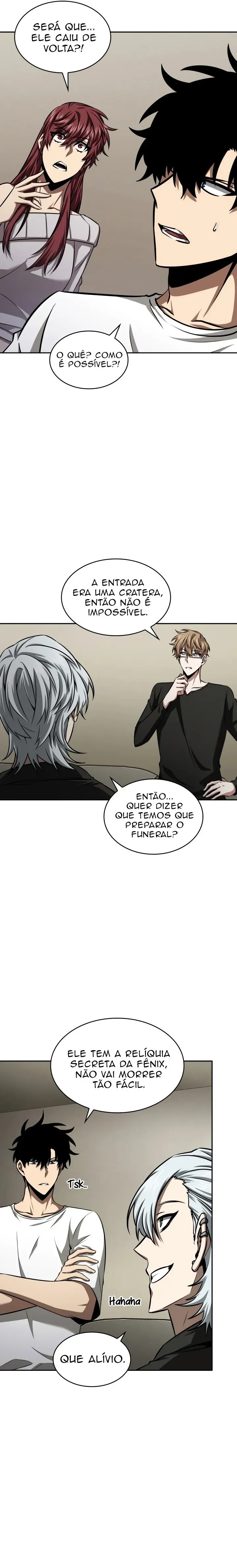 Read O Rei dos Saqueadores de Tumbas PT Manga Online