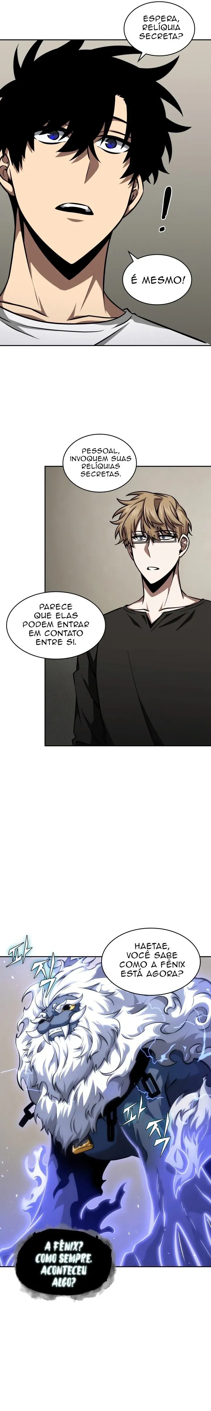 Read O Rei dos Saqueadores de Tumbas PT Manga Online
