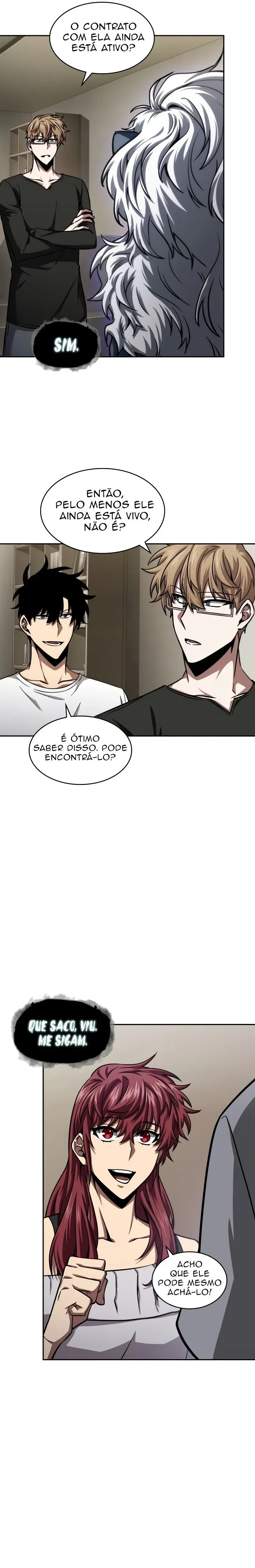 Read O Rei dos Saqueadores de Tumbas PT Manga Online