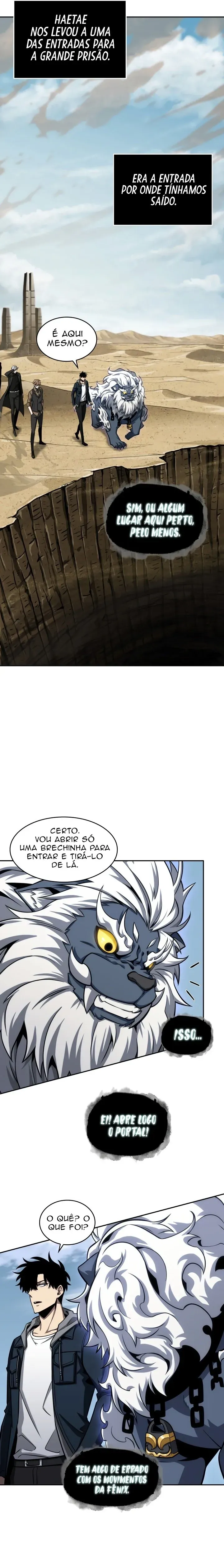 Read O Rei dos Saqueadores de Tumbas PT Manga Online