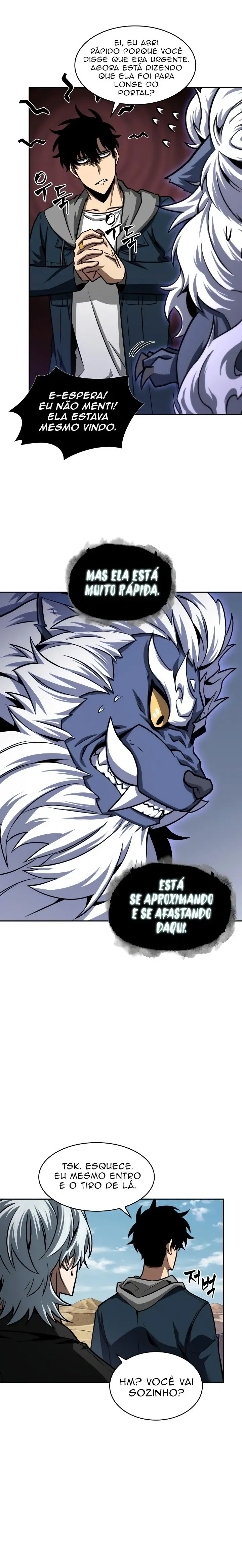 Read O Rei dos Saqueadores de Tumbas PT Manga Online