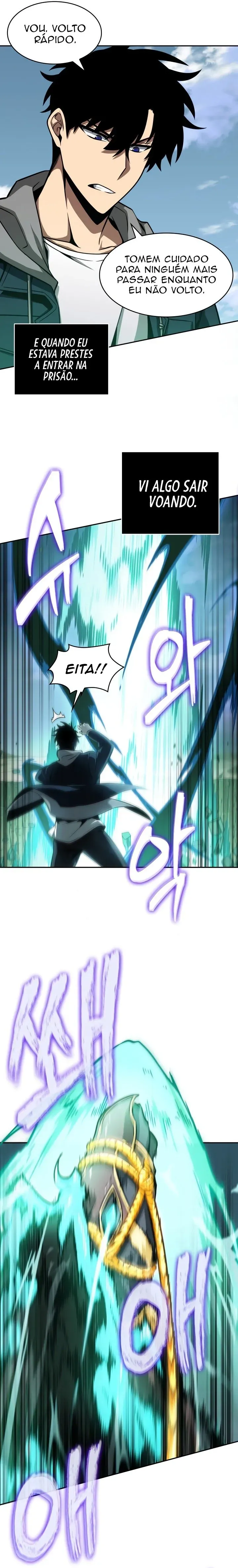 Read O Rei dos Saqueadores de Tumbas PT Manga Online