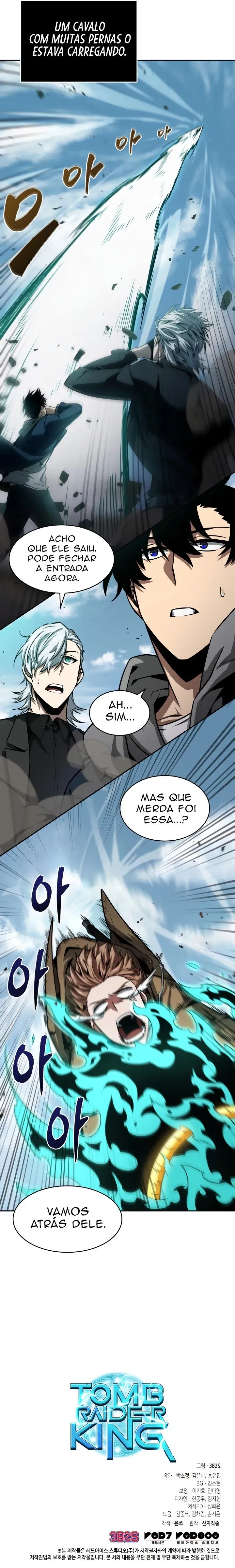 Read O Rei dos Saqueadores de Tumbas PT Manga Online