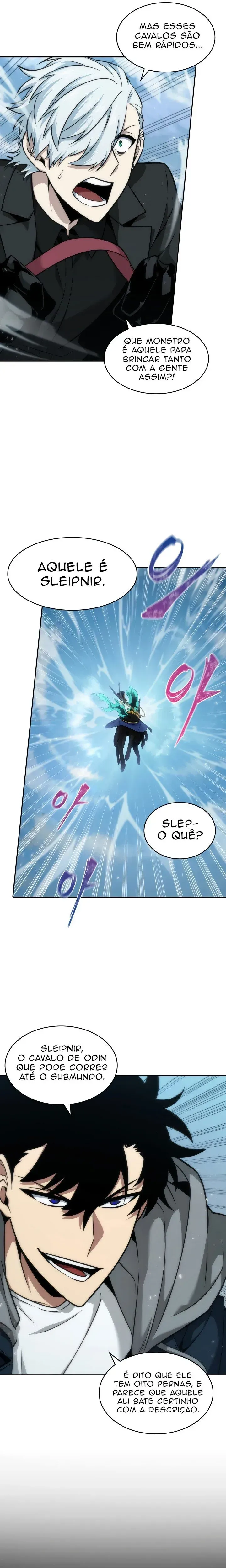 Read O Rei dos Saqueadores de Tumbas PT Manga Online